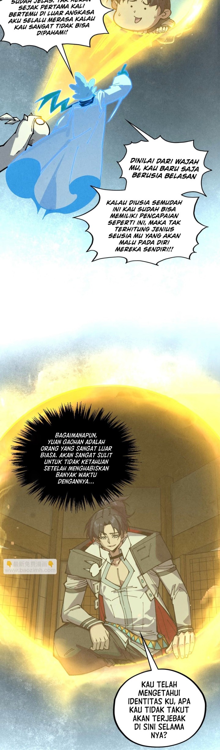 The Ultimate of All Ages Chapter 394 Gambar 8