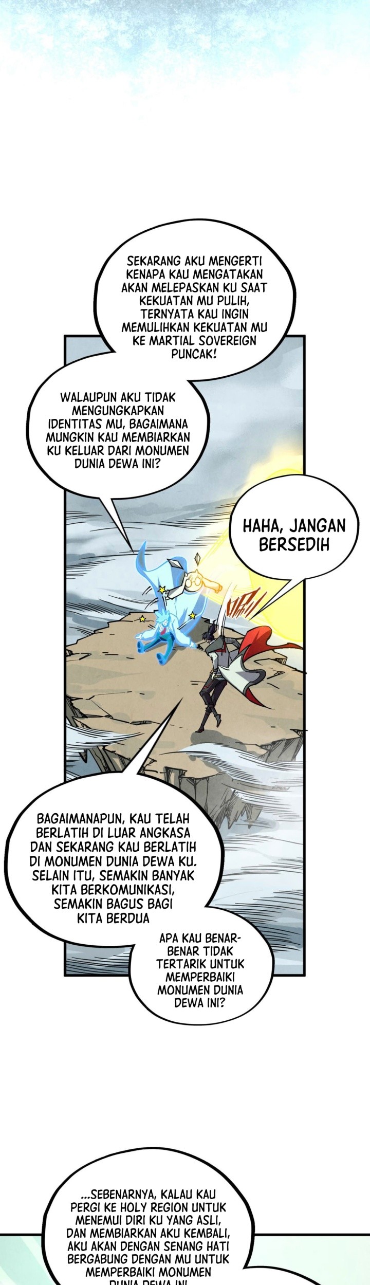 The Ultimate of All Ages Chapter 394 Gambar 9