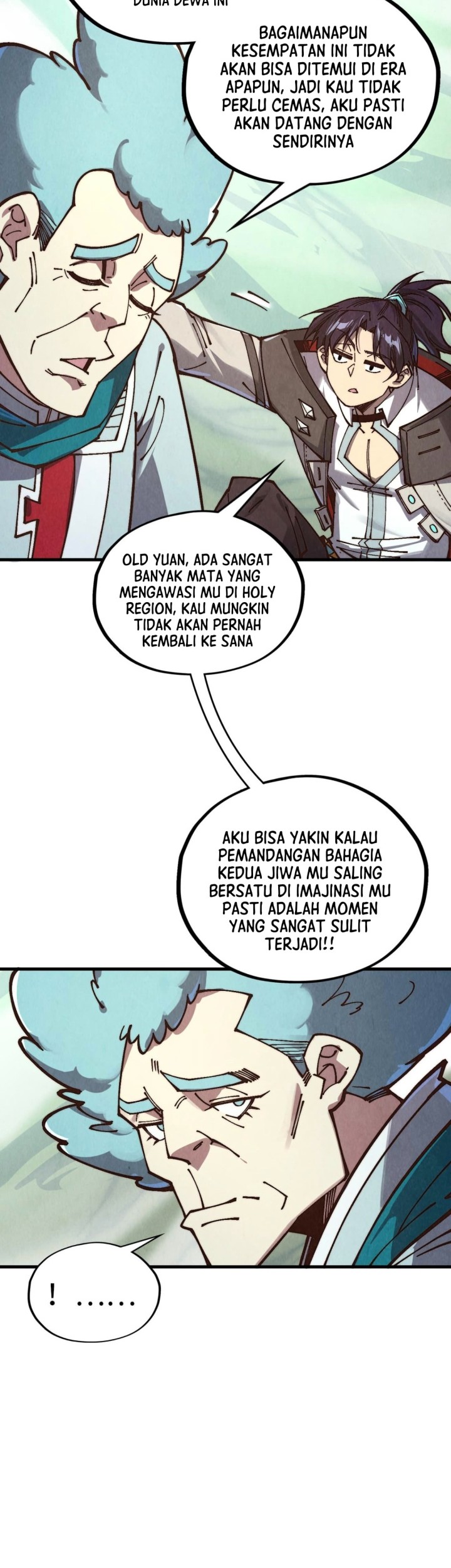 The Ultimate of All Ages Chapter 394 Gambar 10