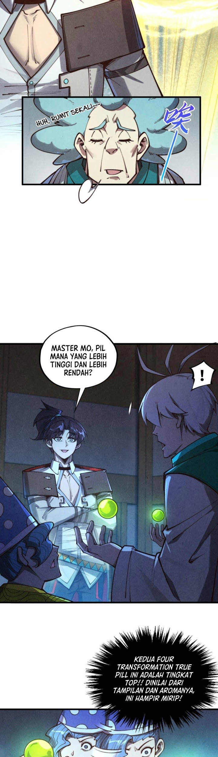 The Ultimate of All Ages Chapter 394 Gambar 15