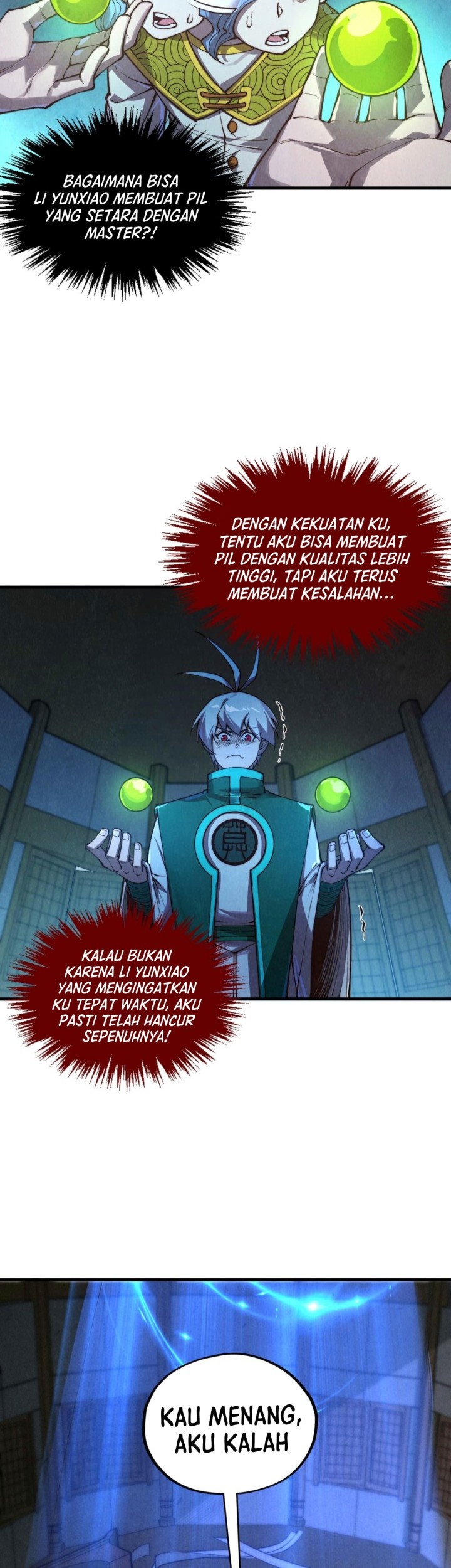 The Ultimate of All Ages Chapter 394 Gambar 16