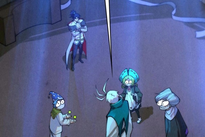 The Ultimate of All Ages Chapter 394 Gambar 17