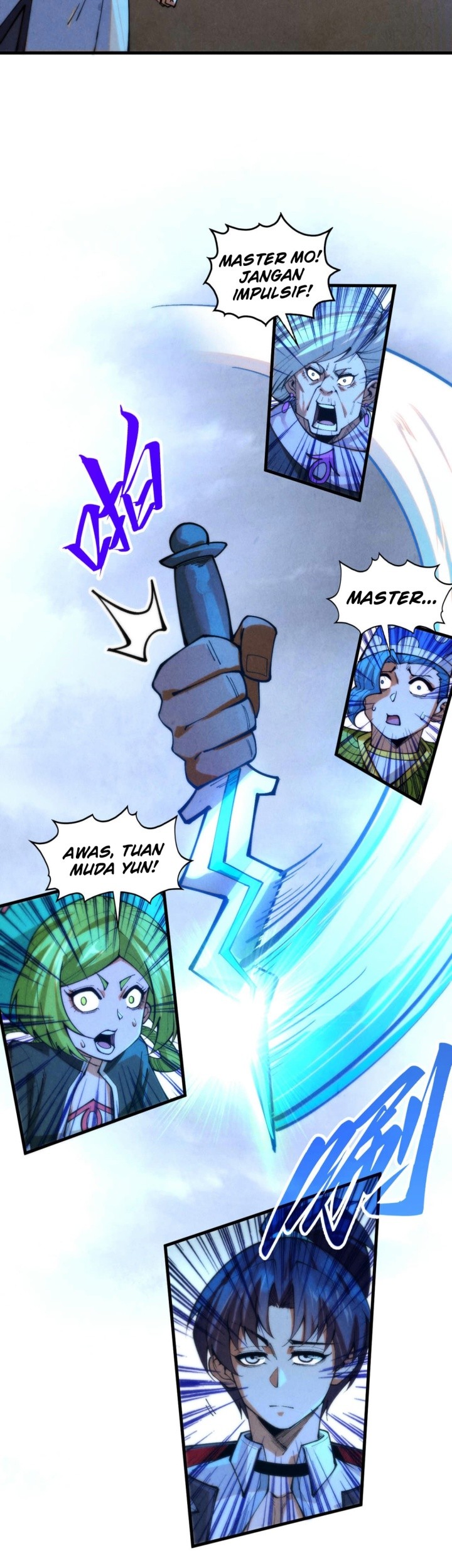 The Ultimate of All Ages Chapter 394 Gambar 21