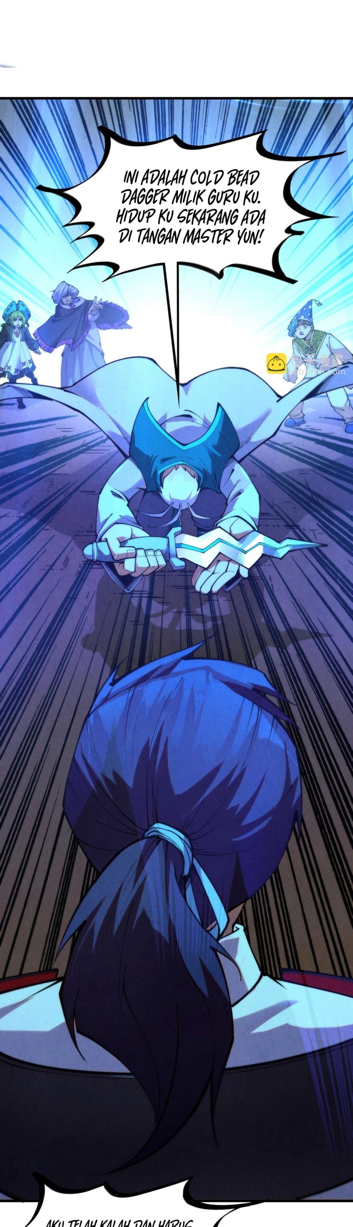 The Ultimate of All Ages Chapter 394 Gambar 22