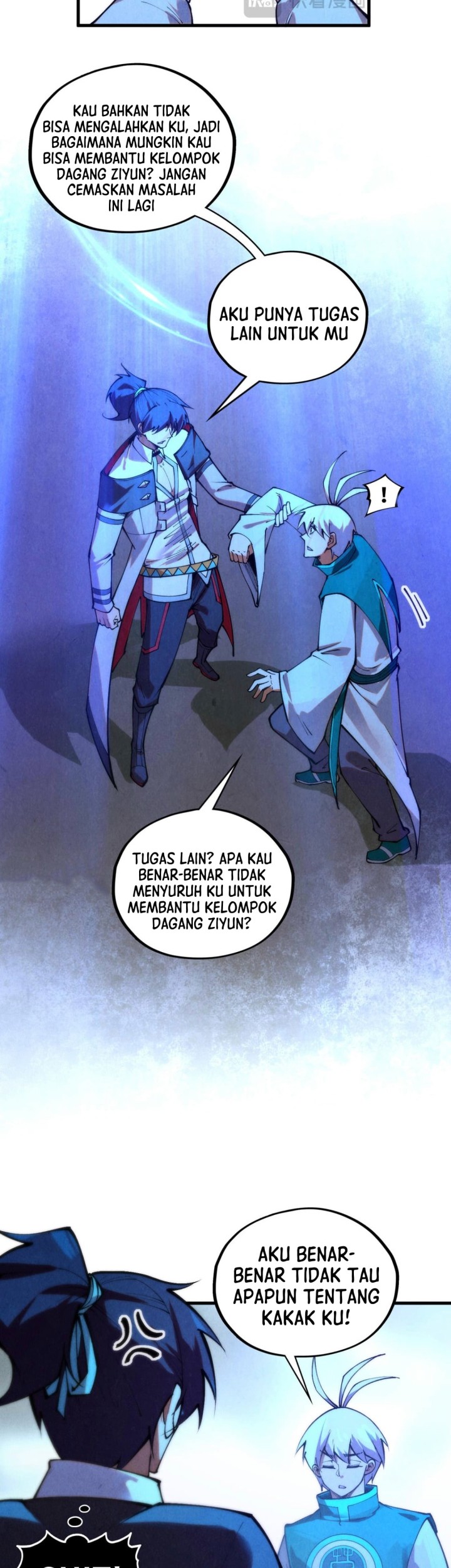 The Ultimate of All Ages Chapter 394 Gambar 25