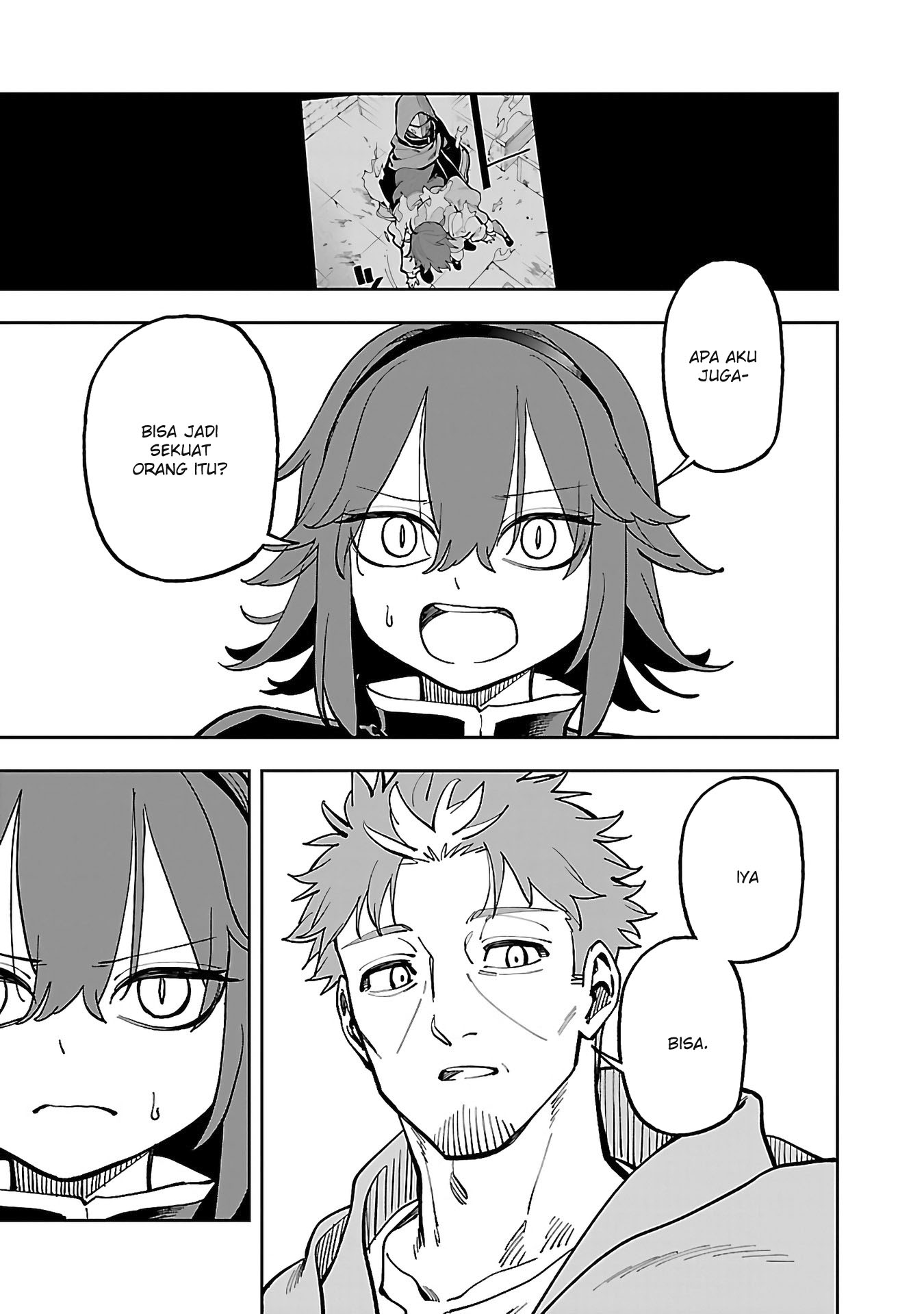 Katainaka no Ossan, Kensei ni Naru ~tada no inaka no kenjutsu shihan datta no ni, taisei shita deshi-tachi ga ore wo hottekurenai ken~ Chapter 29 Gambar 28