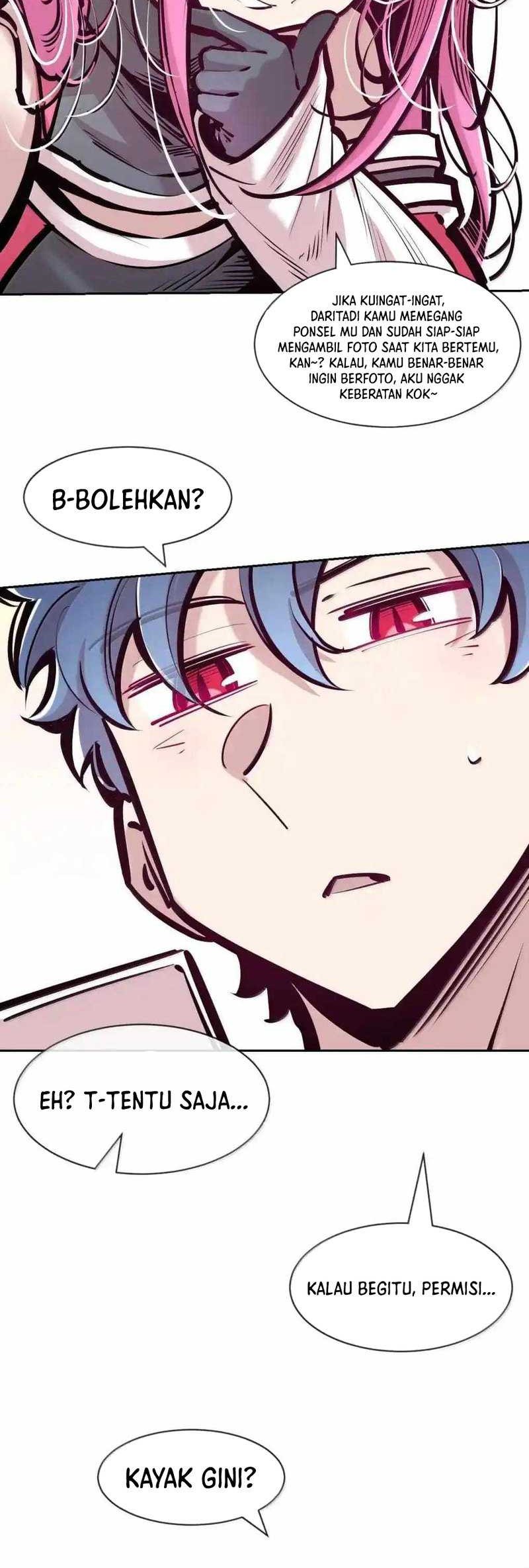 Demon X Angel, Can’t Get Along! Chapter 126.1 Gambar 45