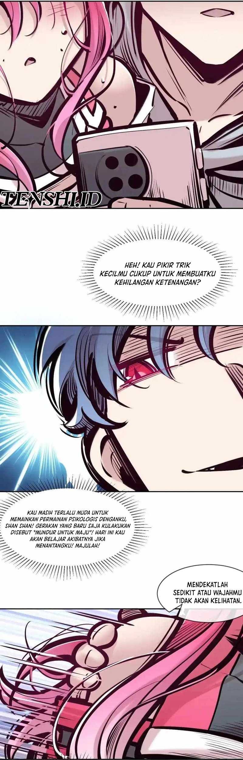 Demon X Angel, Can’t Get Along! Chapter 126.1 Gambar 46