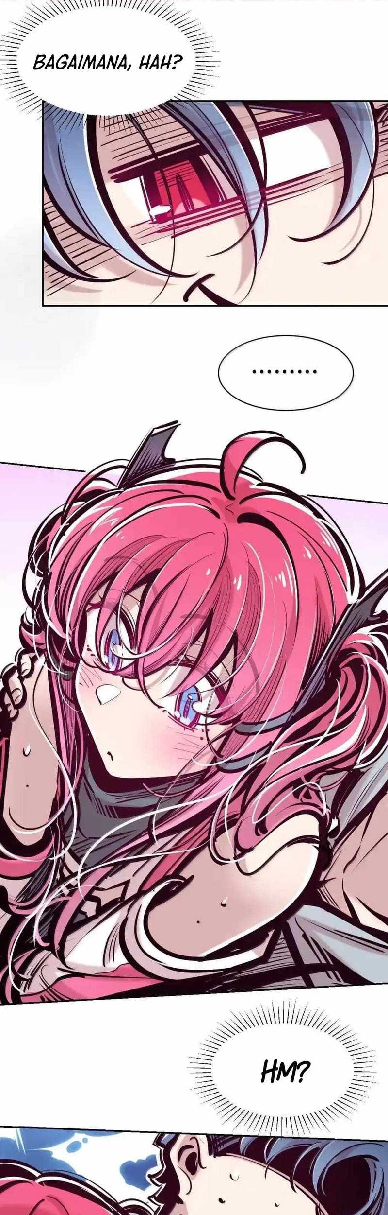 Demon X Angel, Can’t Get Along! Chapter 126.1 Gambar 47