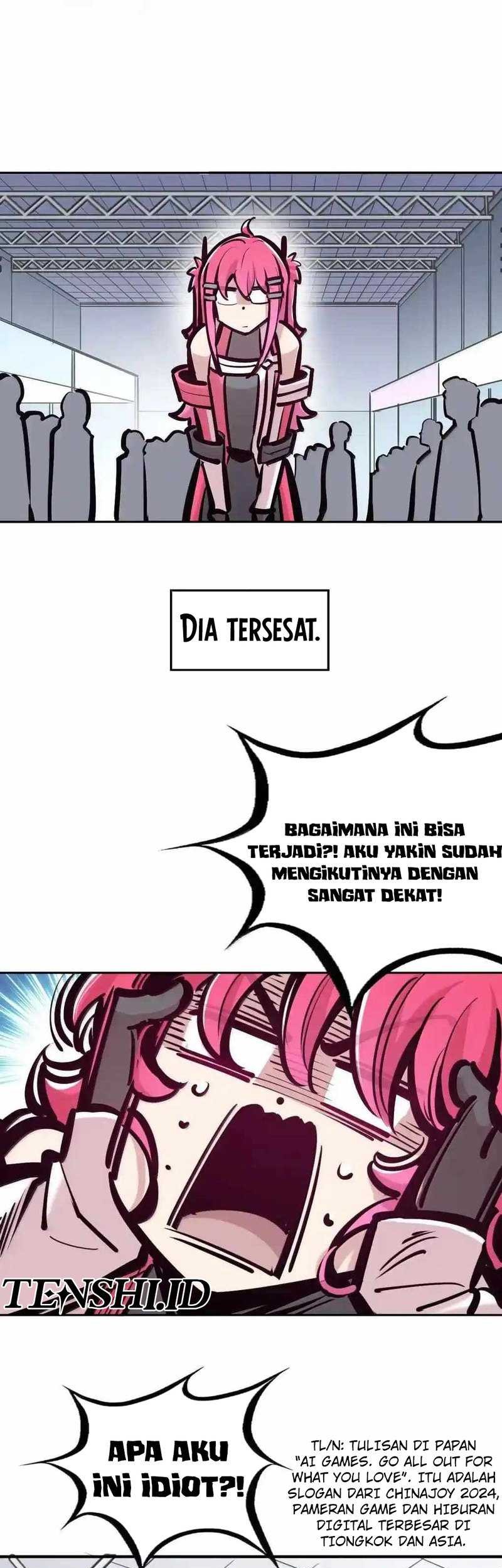 Demon X Angel, Can’t Get Along! Chapter 126.1 Gambar 54