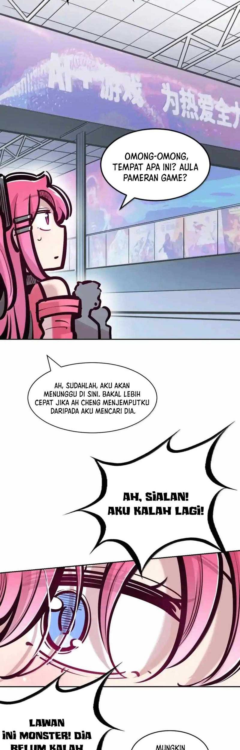 Demon X Angel, Can’t Get Along! Chapter 126.1 Gambar 55