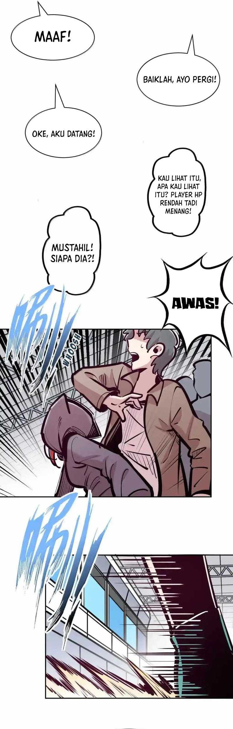 Demon X Angel, Can’t Get Along! Chapter 126.1 Gambar 61