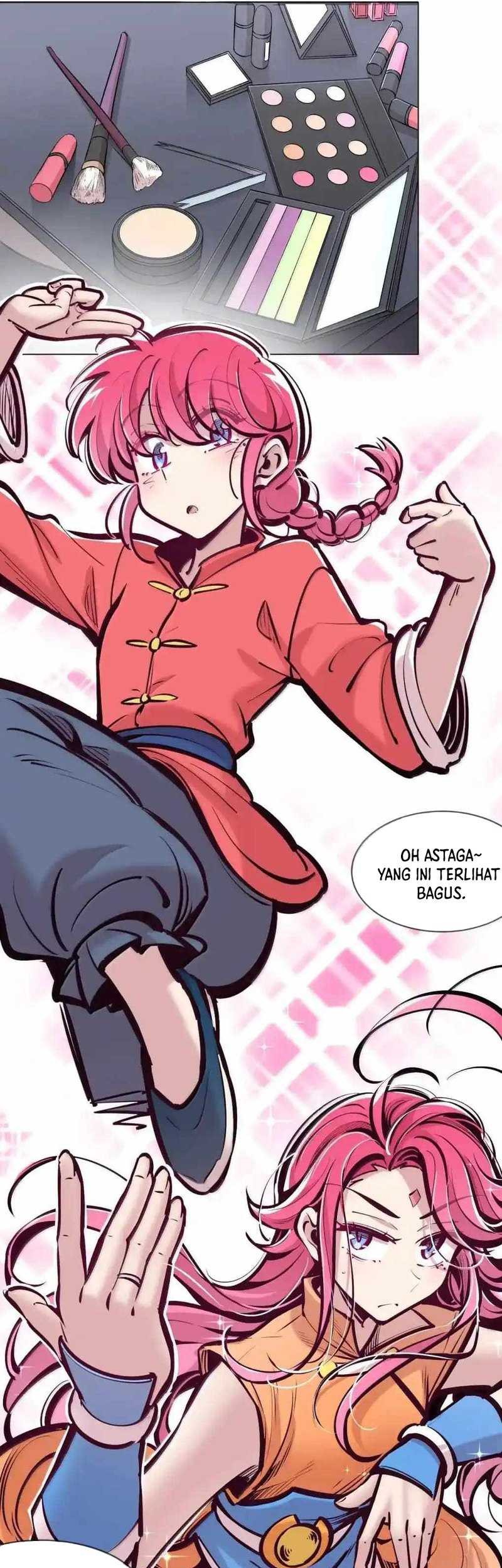 Demon X Angel, Can’t Get Along! Chapter 126.1 Gambar 29