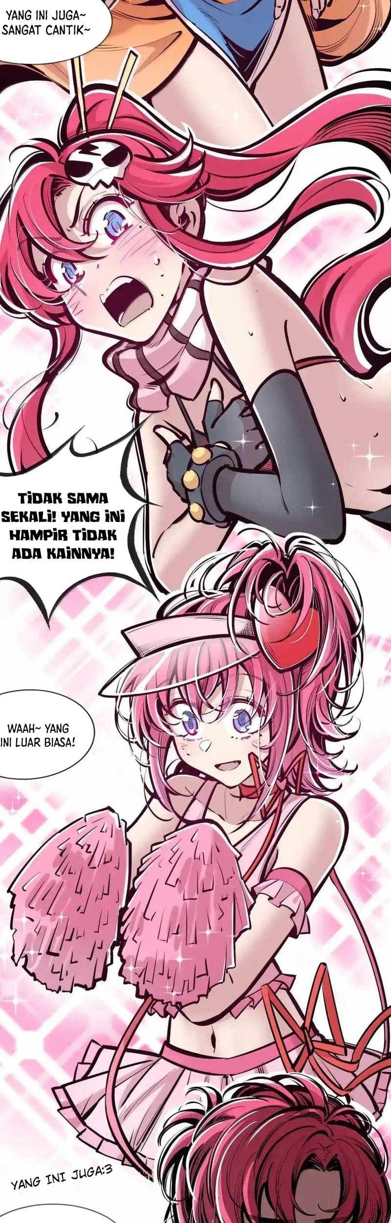 Demon X Angel, Can’t Get Along! Chapter 126.1 Gambar 30
