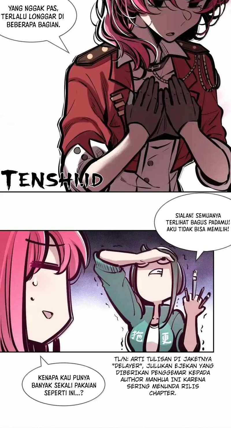 Demon X Angel, Can’t Get Along! Chapter 126.1 Gambar 31