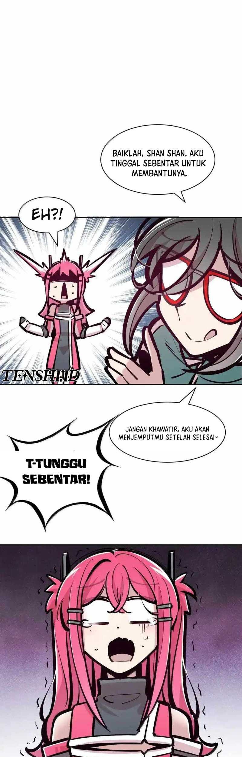 Demon X Angel, Can’t Get Along! Chapter 126.1 Gambar 36