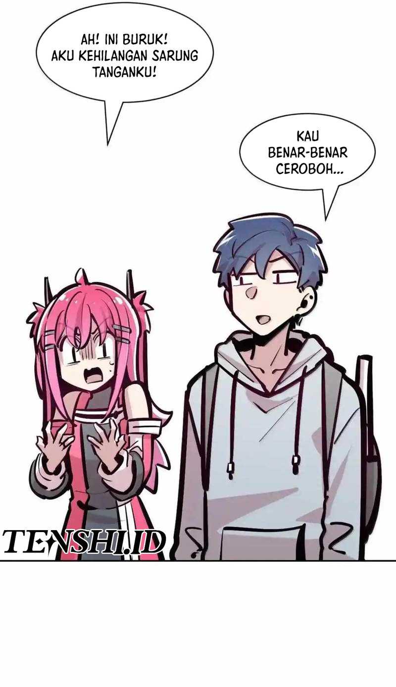 Demon X Angel, Can’t Get Along! Chapter 126.1 Gambar 64