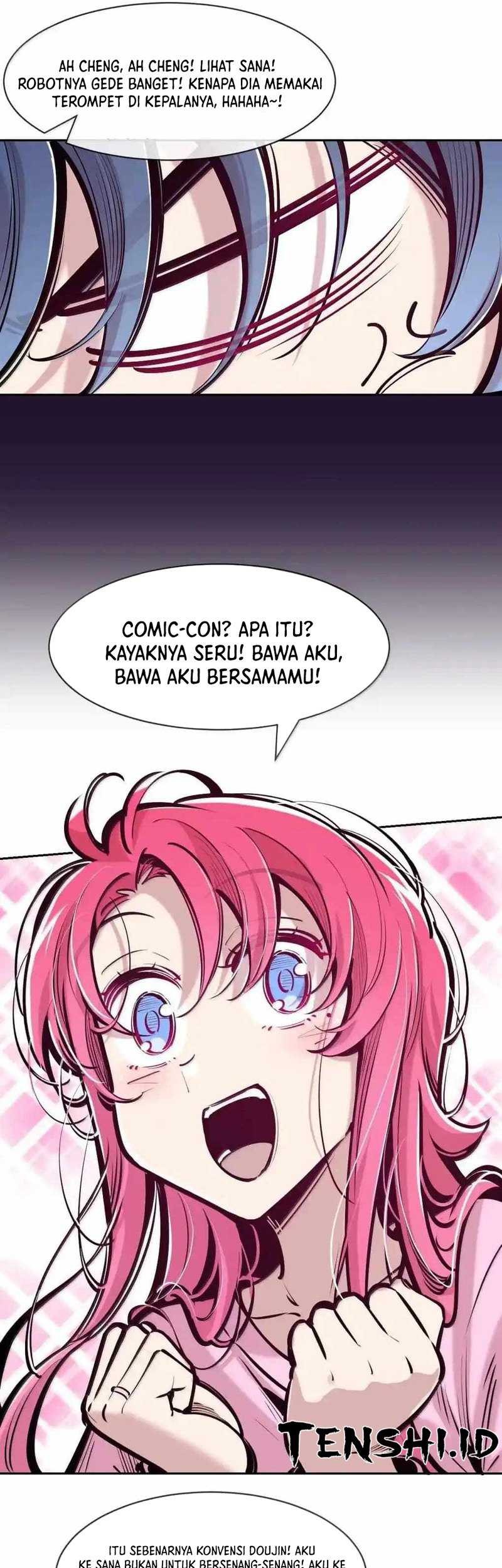 Demon X Angel, Can’t Get Along! Chapter 126.1 Gambar 6