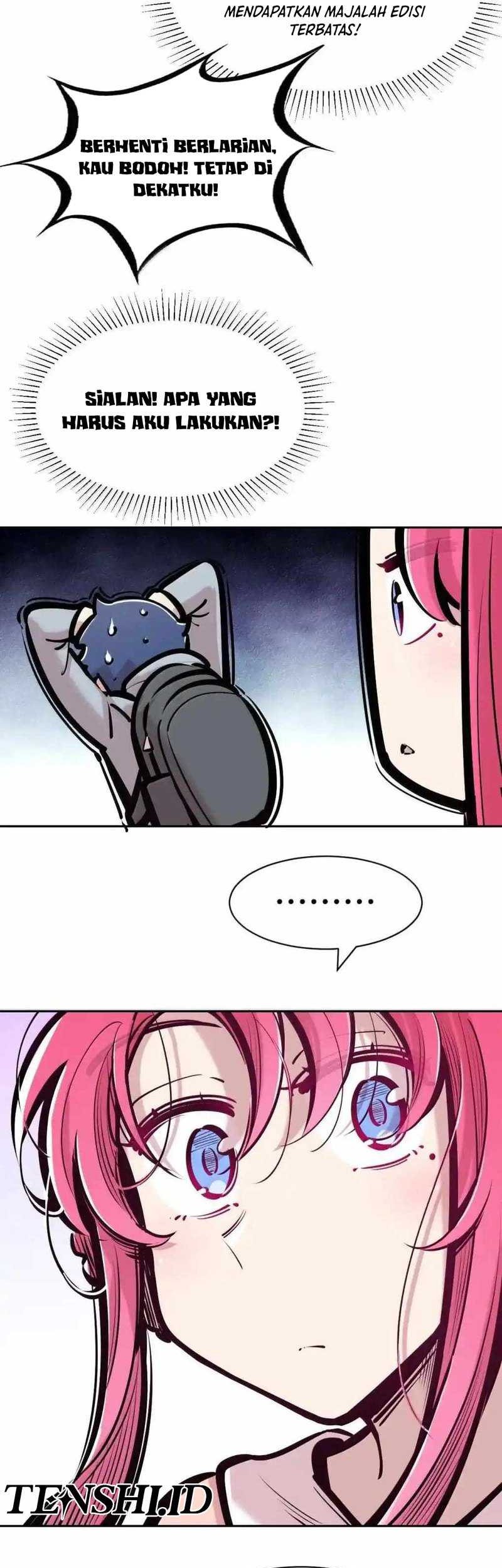 Demon X Angel, Can’t Get Along! Chapter 126.1 Gambar 8