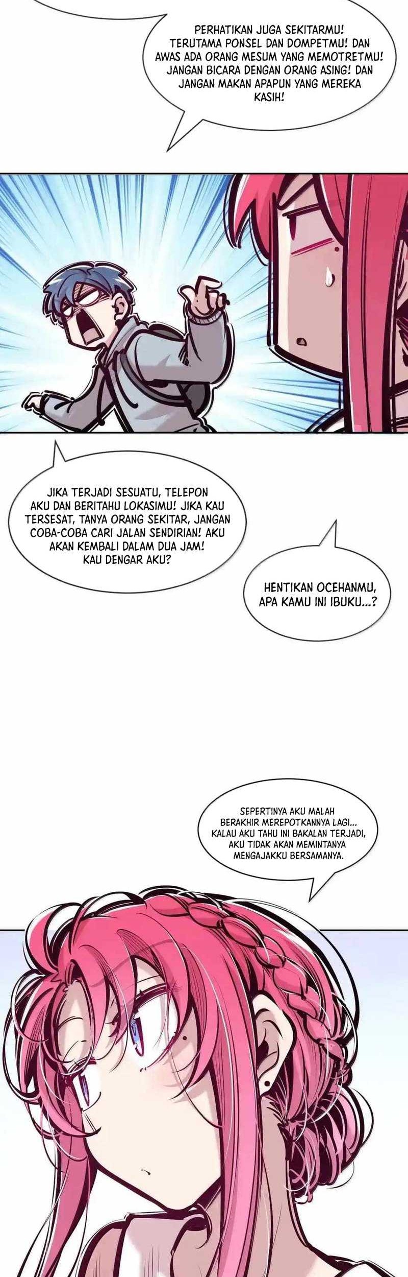 Demon X Angel, Can’t Get Along! Chapter 126.1 Gambar 11