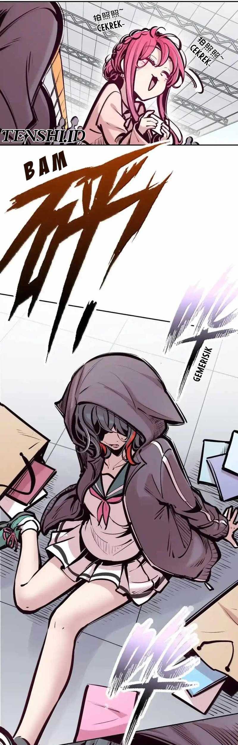 Demon X Angel, Can’t Get Along! Chapter 126.1 Gambar 13