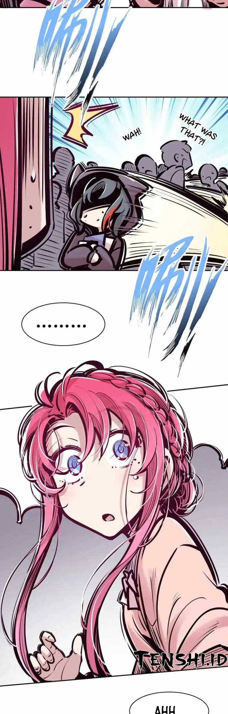 Demon X Angel, Can’t Get Along! Chapter 126.1 Gambar 17