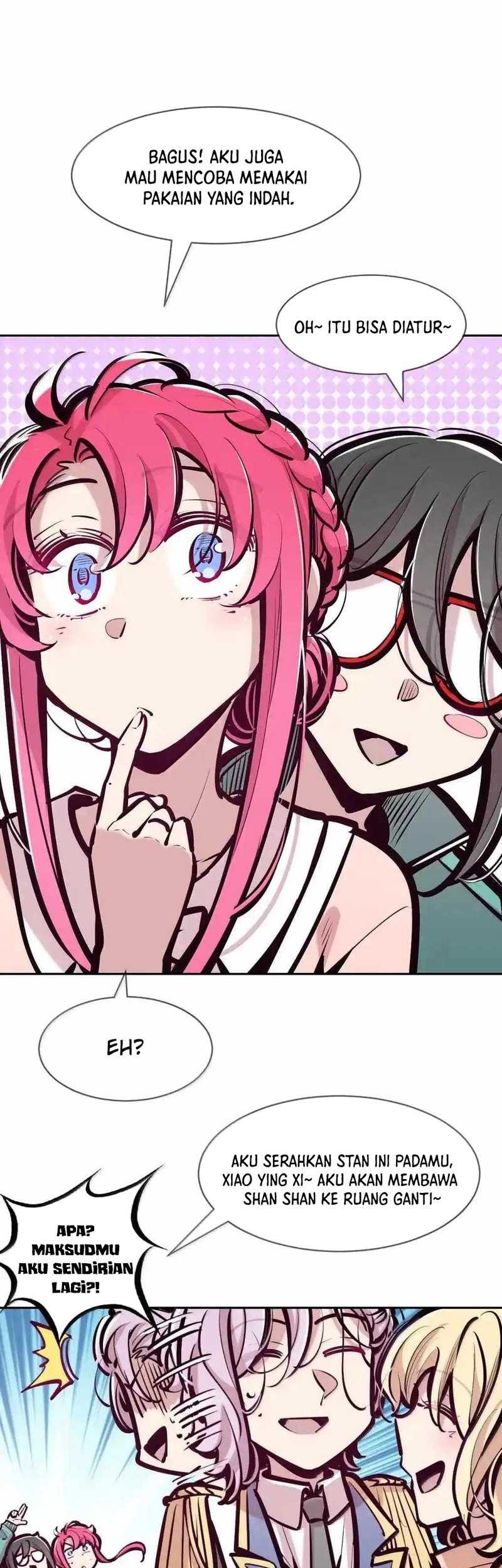 Demon X Angel, Can’t Get Along! Chapter 126.1 Gambar 27