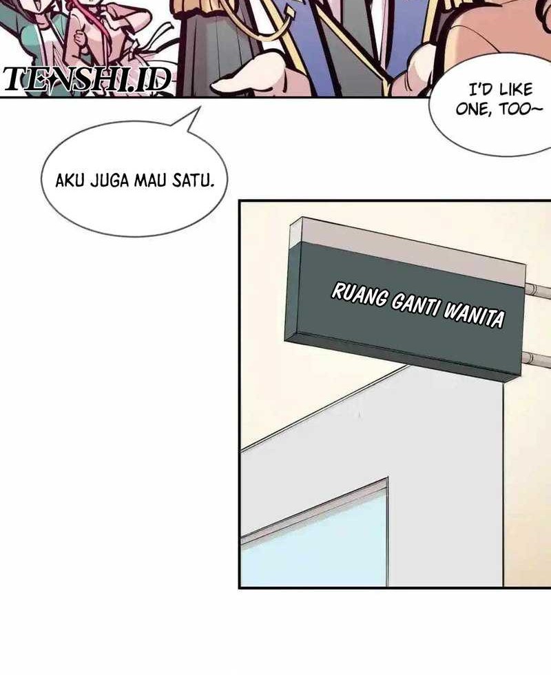 Demon X Angel, Can’t Get Along! Chapter 126.1 Gambar 28