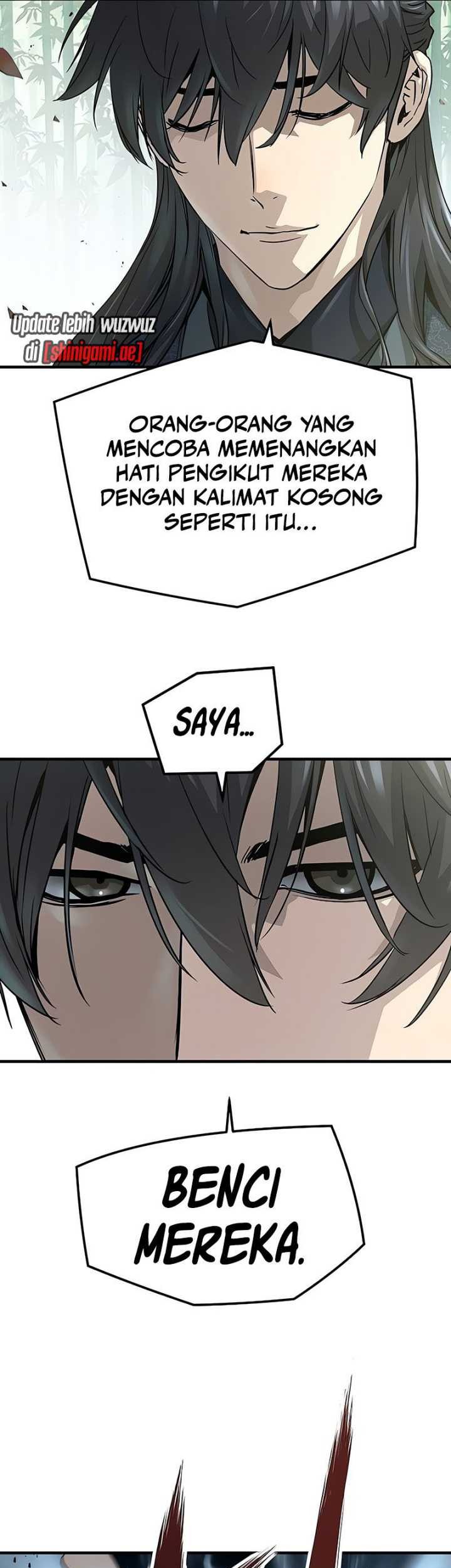 Absolute Regression Chapter 35 Gambar 36