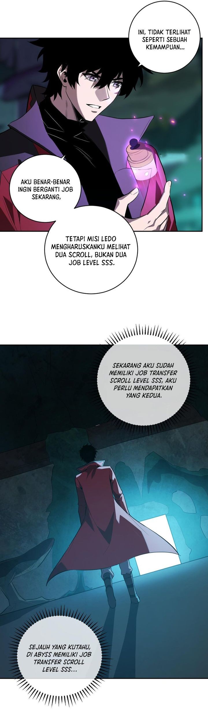 I Am the Virus Monarch Chapter 45 Gambar 25