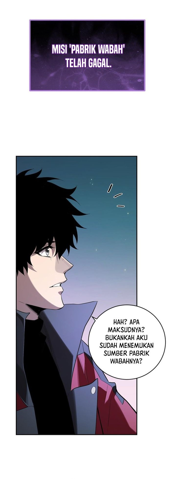 I Am the Virus Monarch Chapter 45 Gambar 26