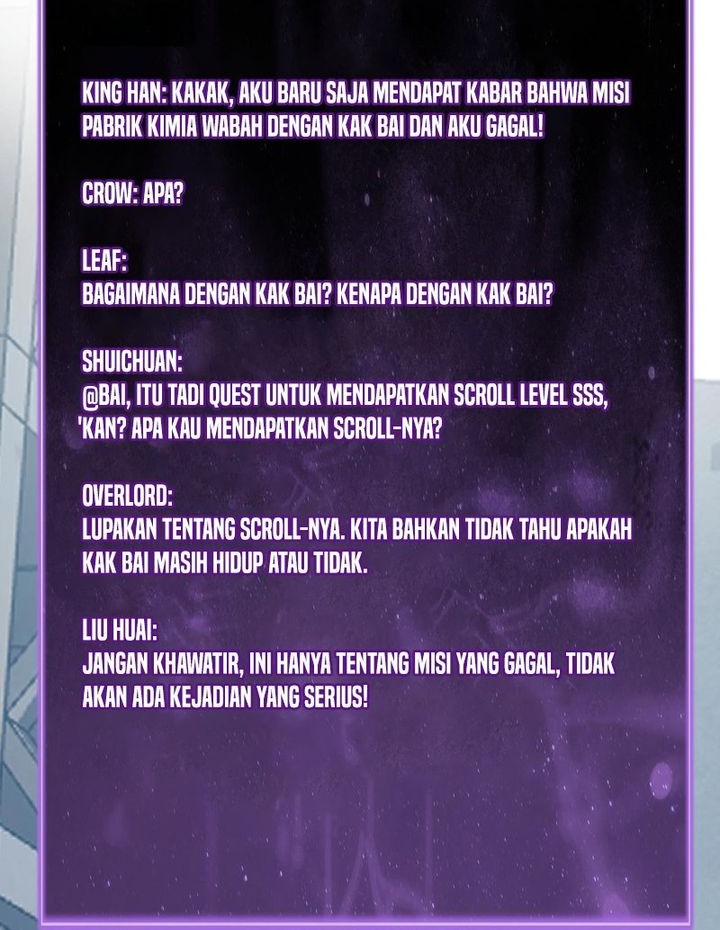 I Am the Virus Monarch Chapter 45 Gambar 31