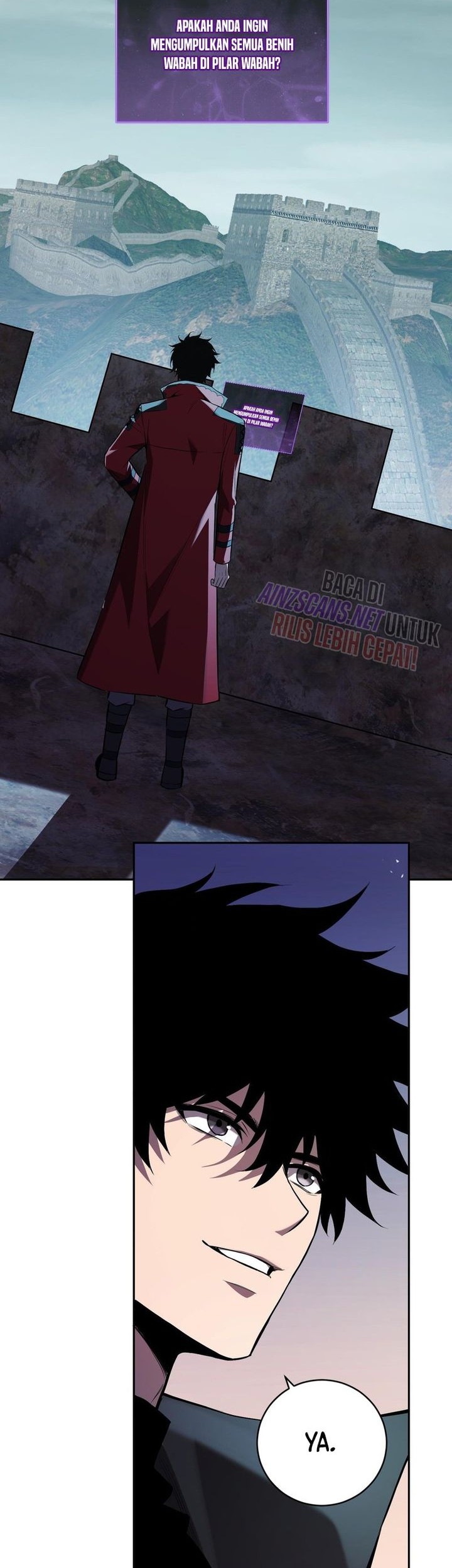 Manhua I Am the Virus Monarch Chapter 45 gambar nomor 2