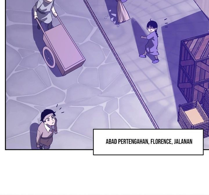 I Am the Virus Monarch Chapter 45 Gambar 9