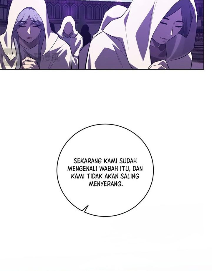 I Am the Virus Monarch Chapter 45 Gambar 13