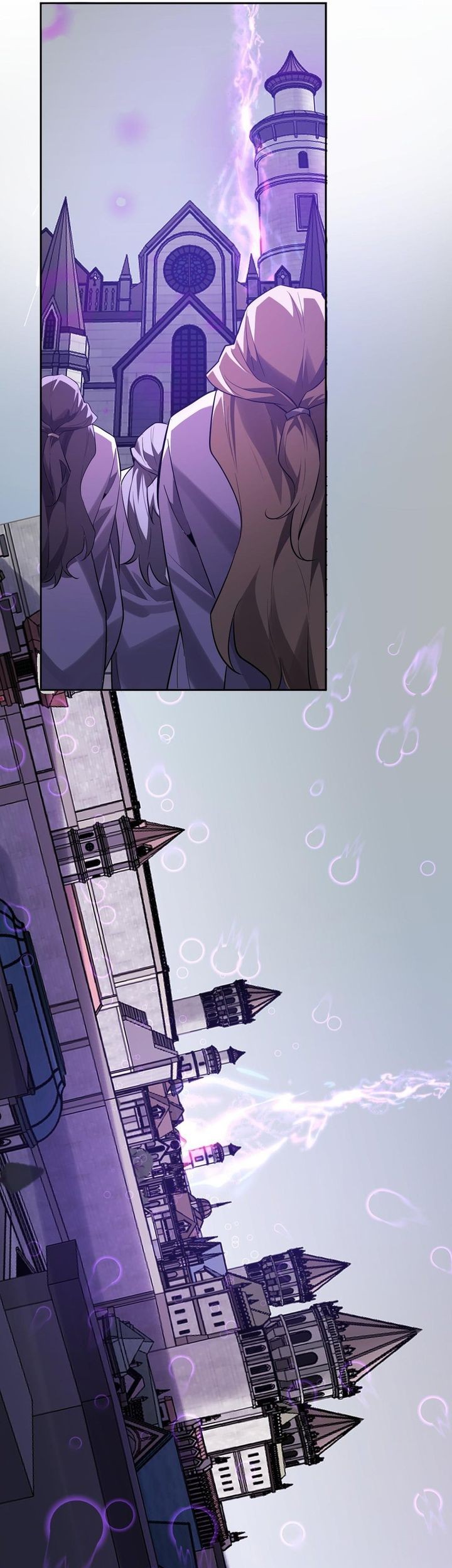 I Am the Virus Monarch Chapter 45 Gambar 14