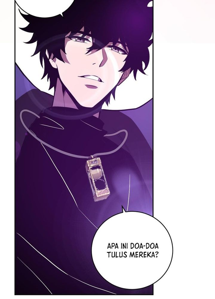 I Am the Virus Monarch Chapter 45 Gambar 21