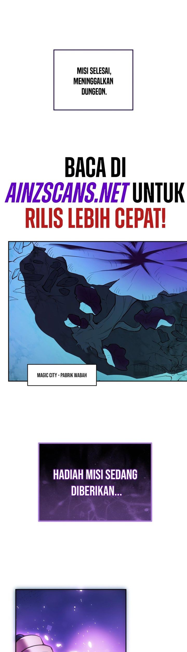 I Am the Virus Monarch Chapter 45 Gambar 22