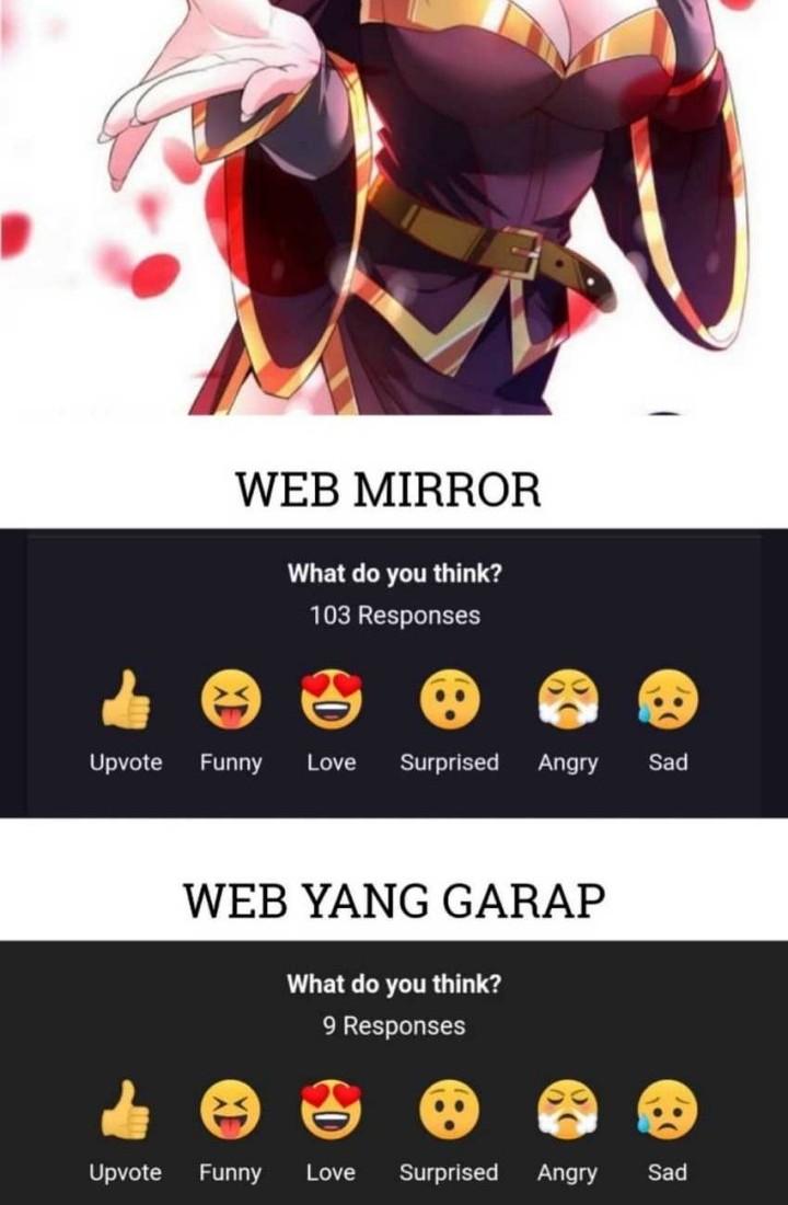 I Am the Virus Monarch Chapter 44 Gambar 46