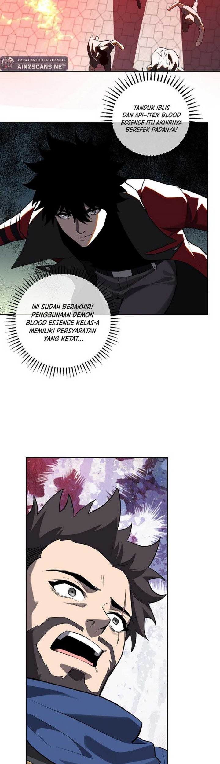 I Am the Virus Monarch Chapter 44 Gambar 29