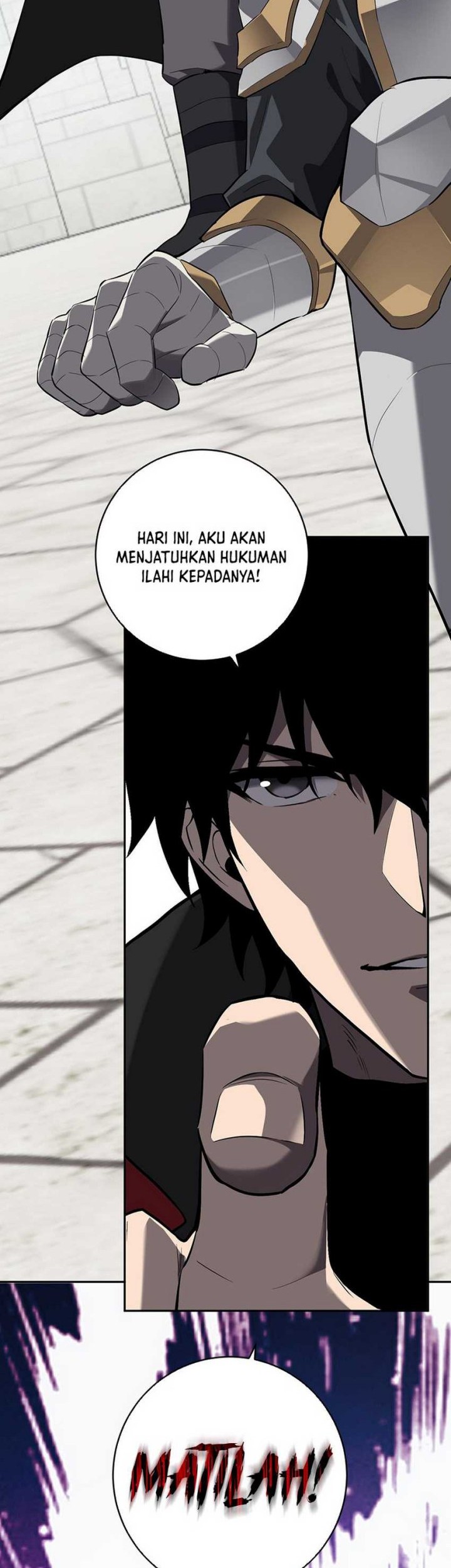 I Am the Virus Monarch Chapter 44 Gambar 32