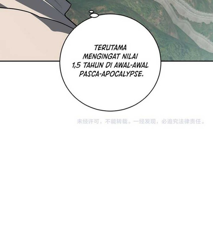 I Am the Virus Monarch Chapter 44 Gambar 41