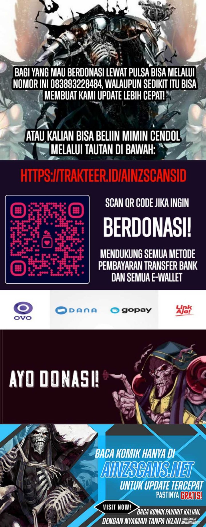 Manhua I Am the Virus Monarch Chapter 44 gambar nomor 2