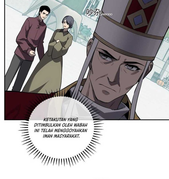 I Am the Virus Monarch Chapter 44 Gambar 10