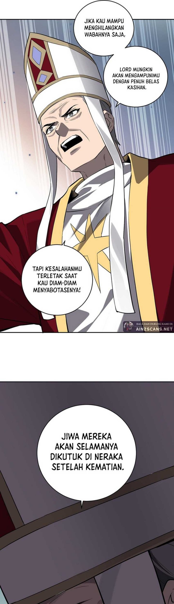 I Am the Virus Monarch Chapter 44 Gambar 11