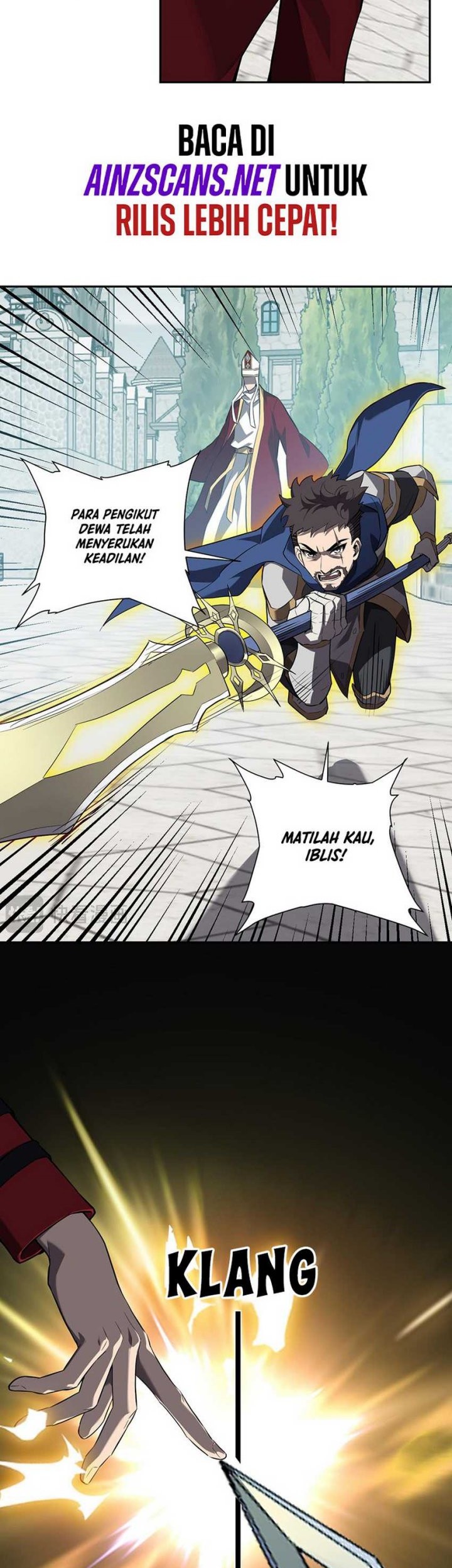 I Am the Virus Monarch Chapter 44 Gambar 13