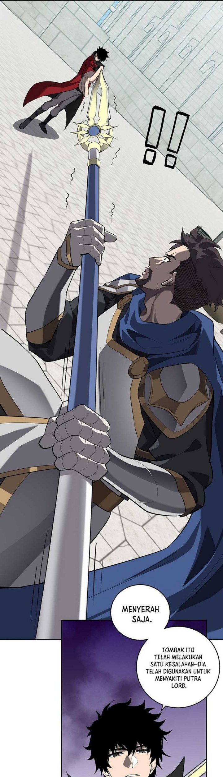 I Am the Virus Monarch Chapter 44 Gambar 15