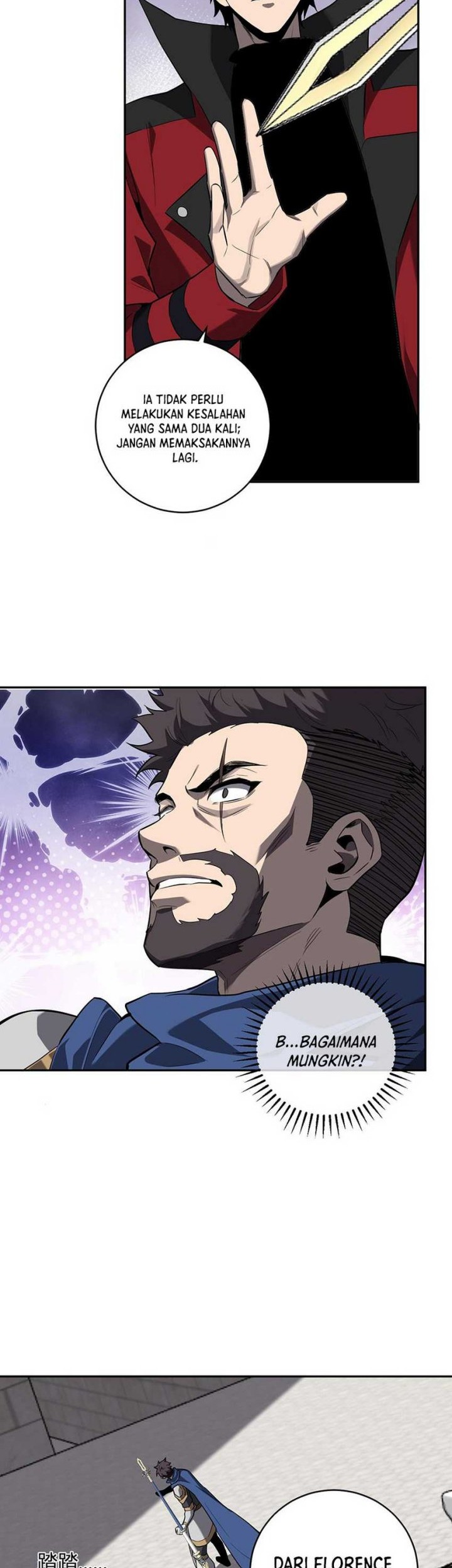 I Am the Virus Monarch Chapter 44 Gambar 16