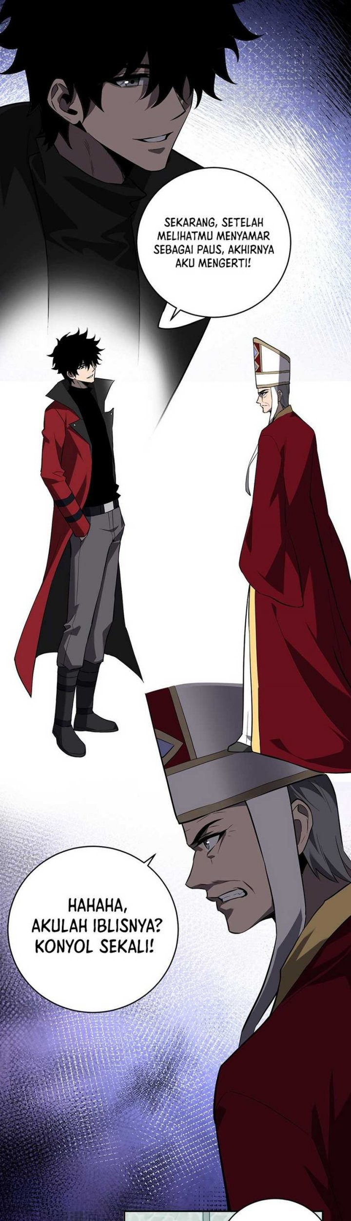 I Am the Virus Monarch Chapter 44 Gambar 18