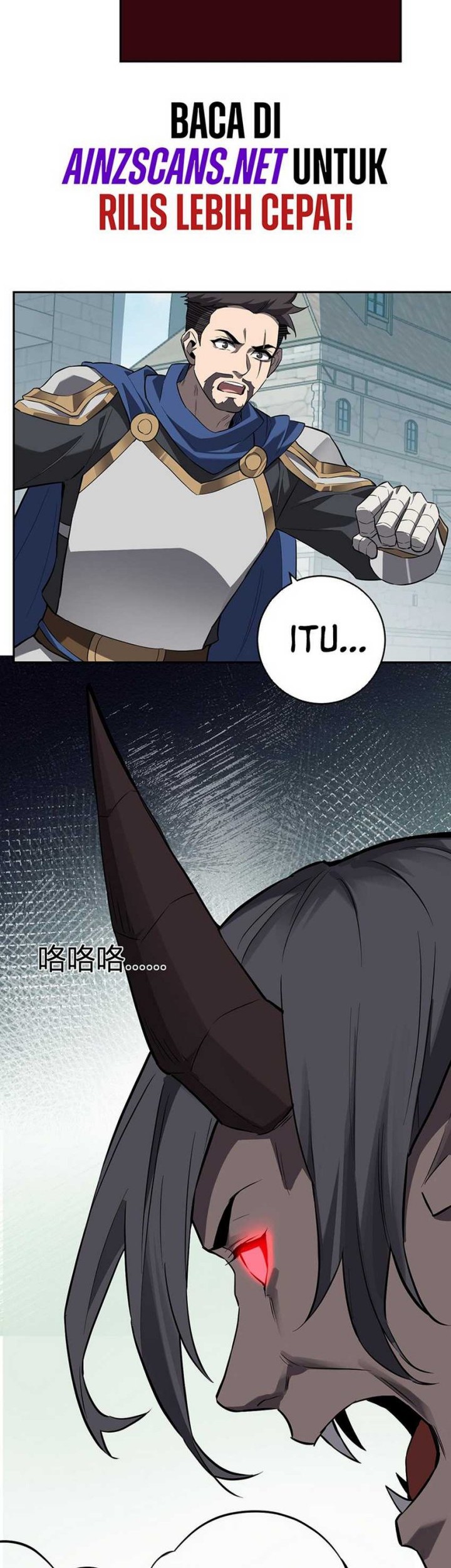 I Am the Virus Monarch Chapter 44 Gambar 22